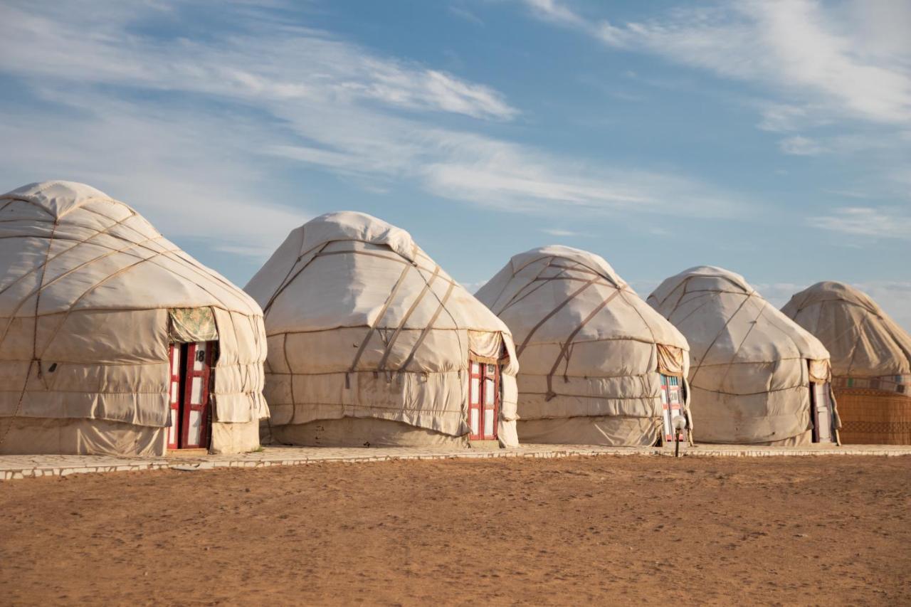 Aidar Yurt Camp Ξενοδοχείο Taldy Εξωτερικό φωτογραφία