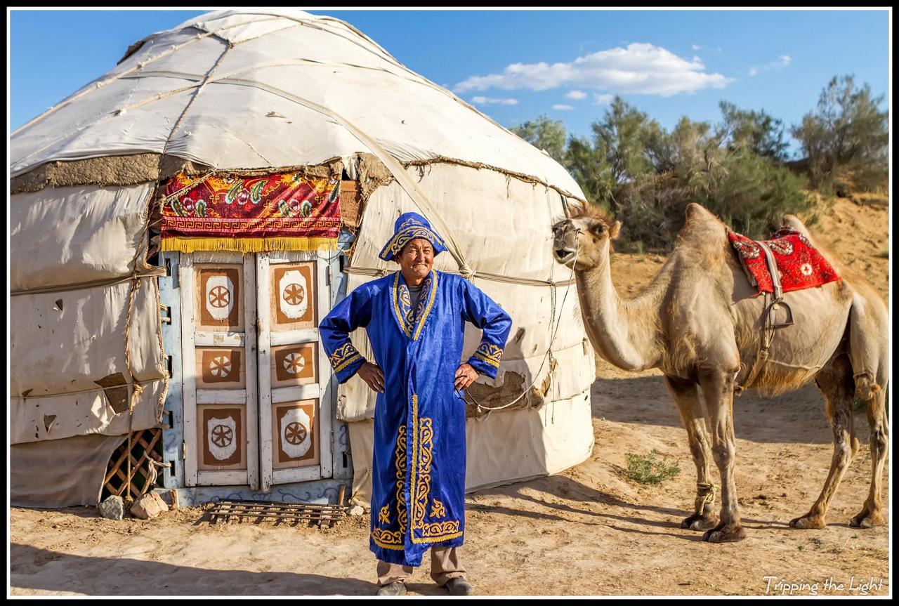 Aidar Yurt Camp Ξενοδοχείο Taldy Εξωτερικό φωτογραφία